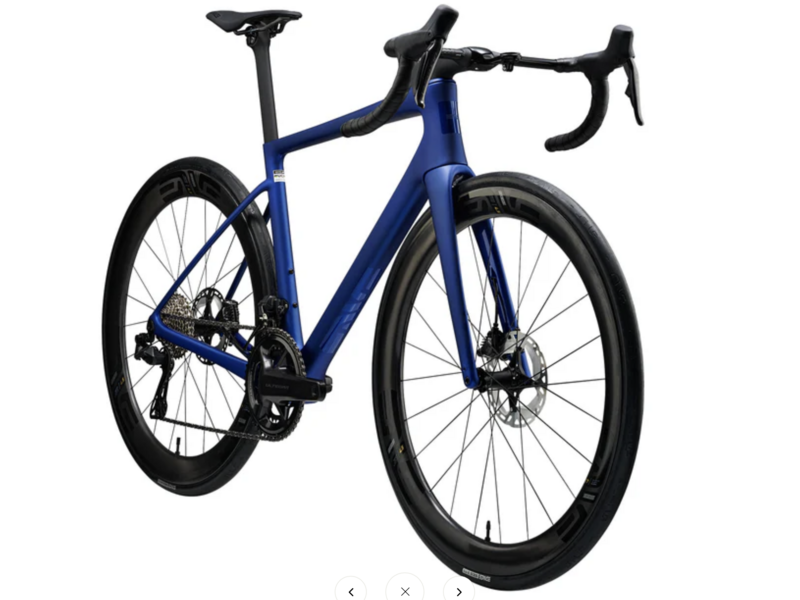 James's ENVE MELEE — Aegean Blue