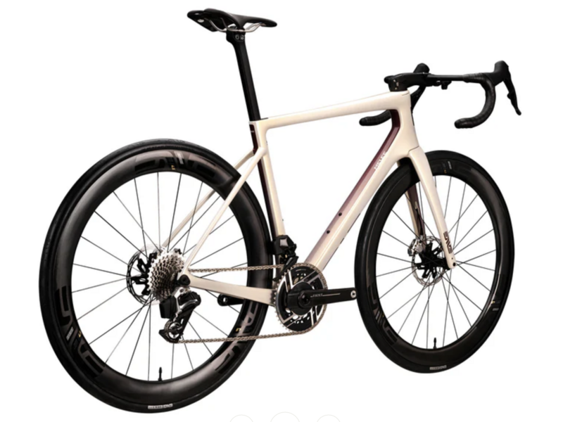 Ryan's ENVE MELEE — Slipstream Pearl