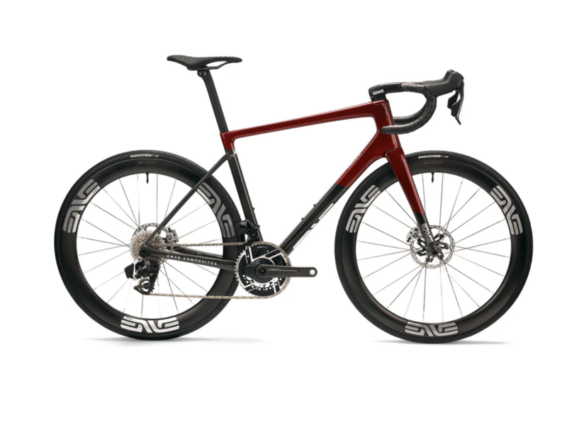 Mick's ENVE MELEE — Iconic Red