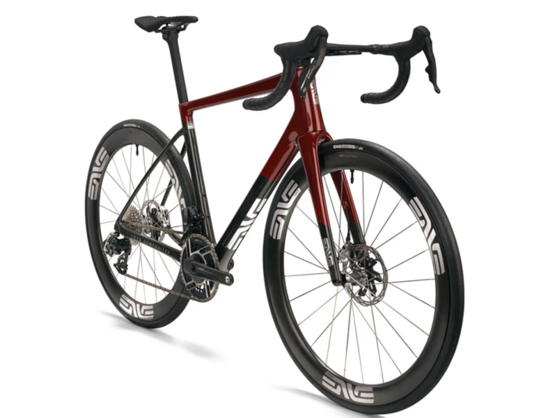 Seth's ENVE MELEE — Iconic Red